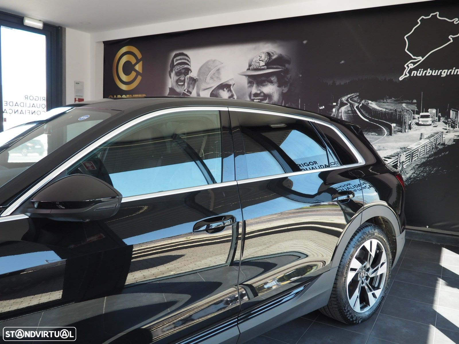 Audi e-tron 50 quattro S line - 6