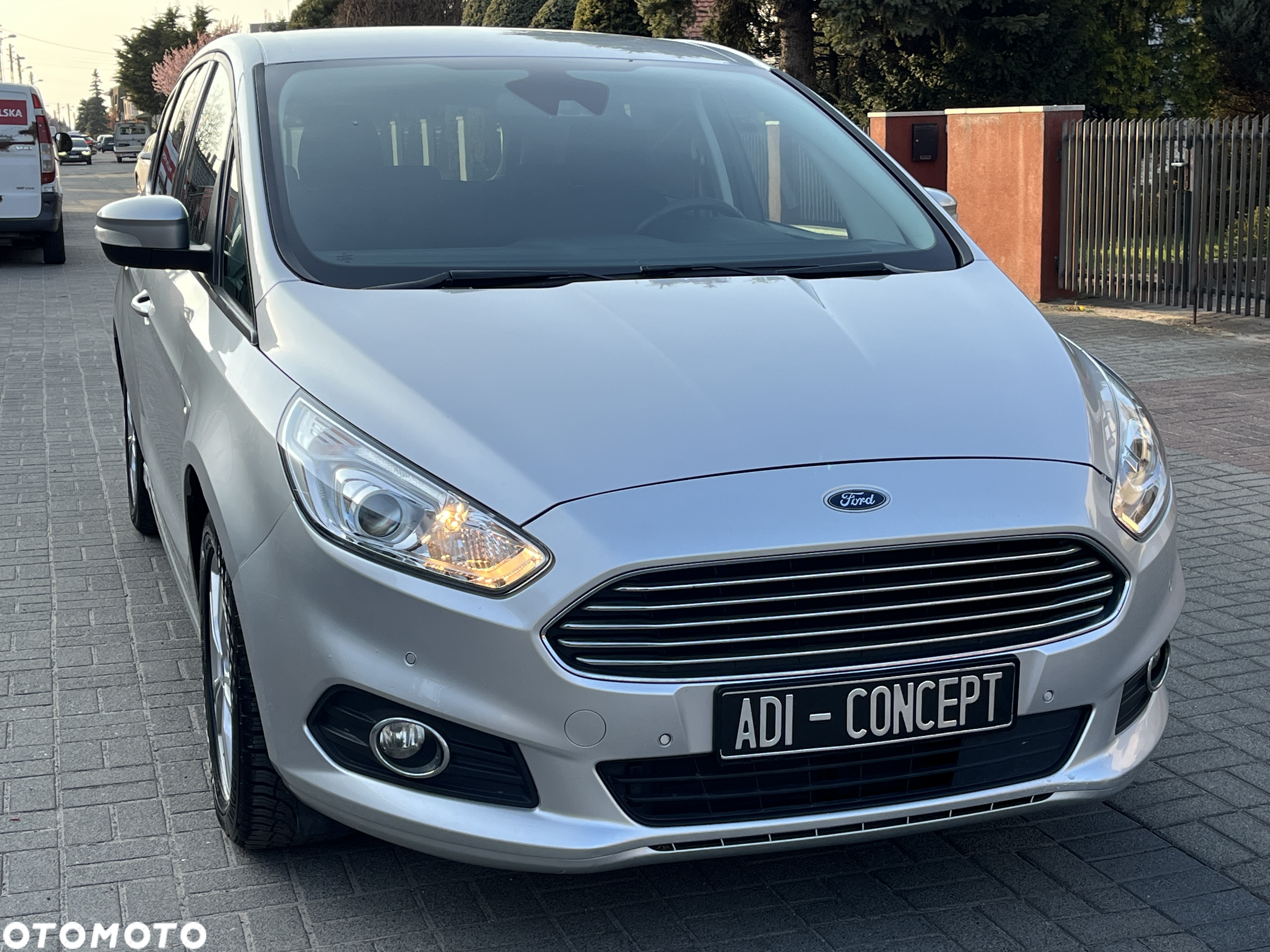Ford S-Max 2.0 EcoBlue Business - 17