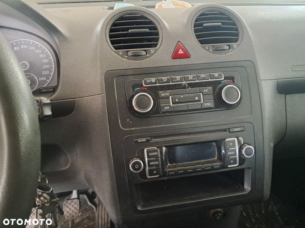 Volkswagen Caddy - 5