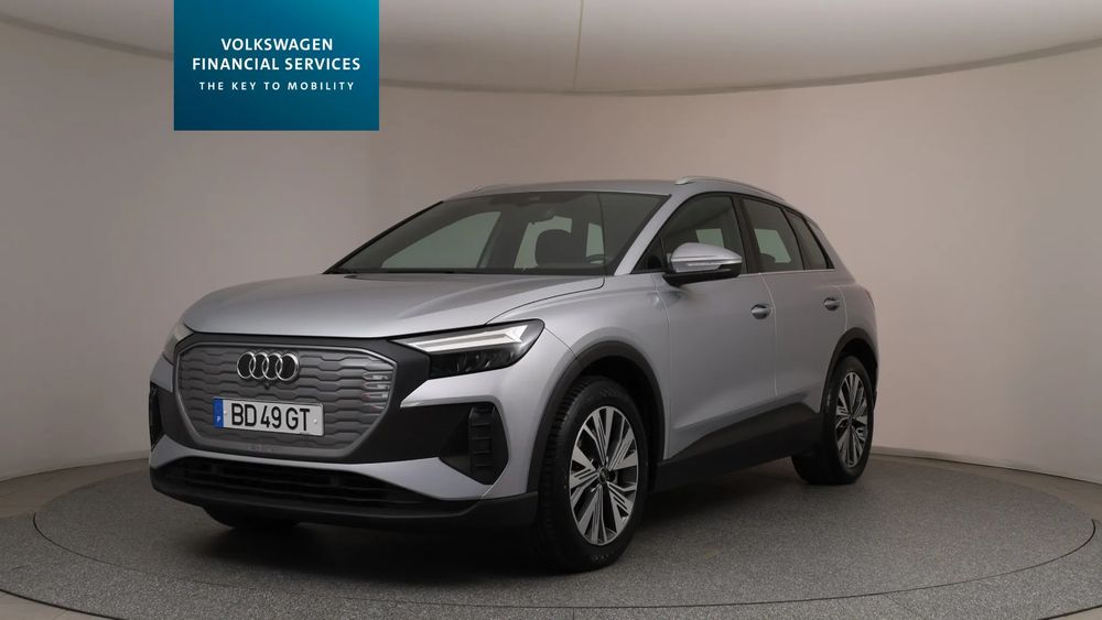 Audi Q4 e-tron 40 82 kWH