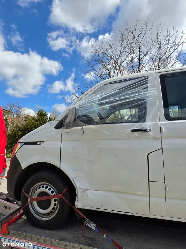 Volkswagen Transporter - 13
