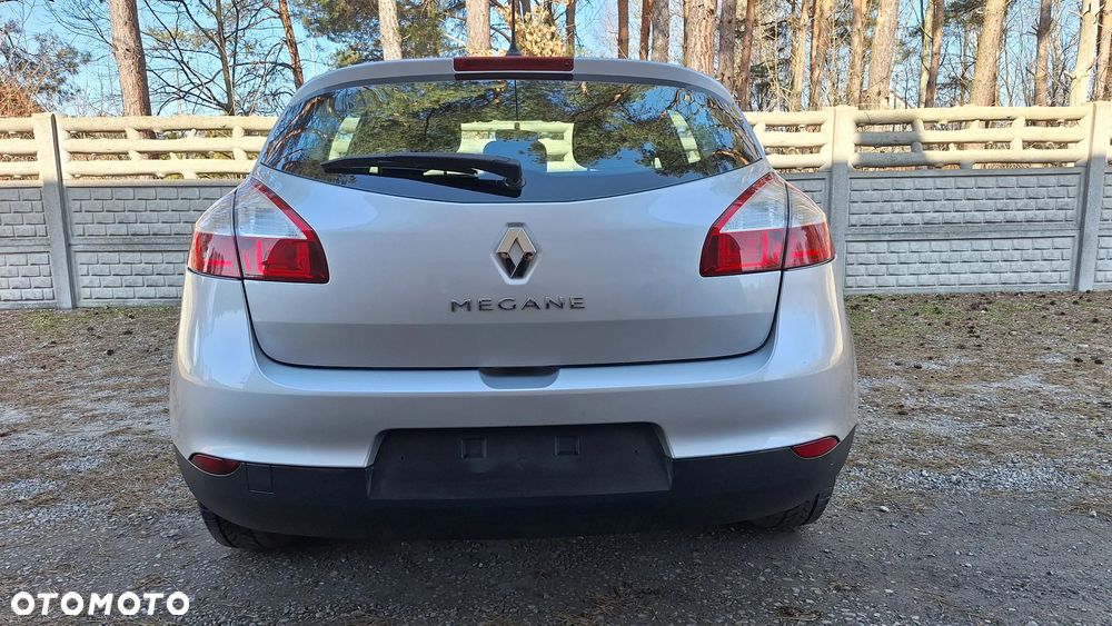 Renault Megane 1.6 16V 110 Expression - 20