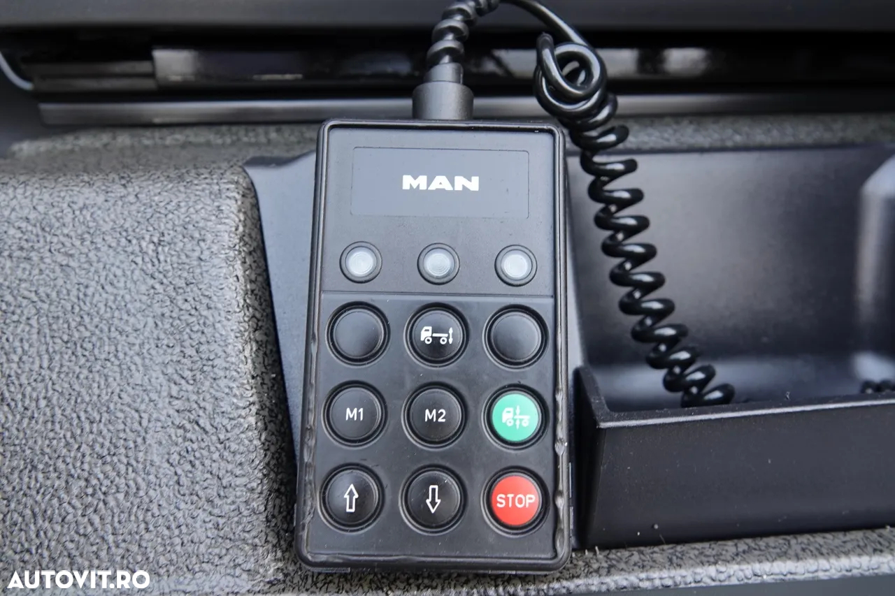 MAN TGX 18.470 / RETARDER / AN 2020 / IMPORTAT / DUPA CONTRACTUL DE SERVICE - 22