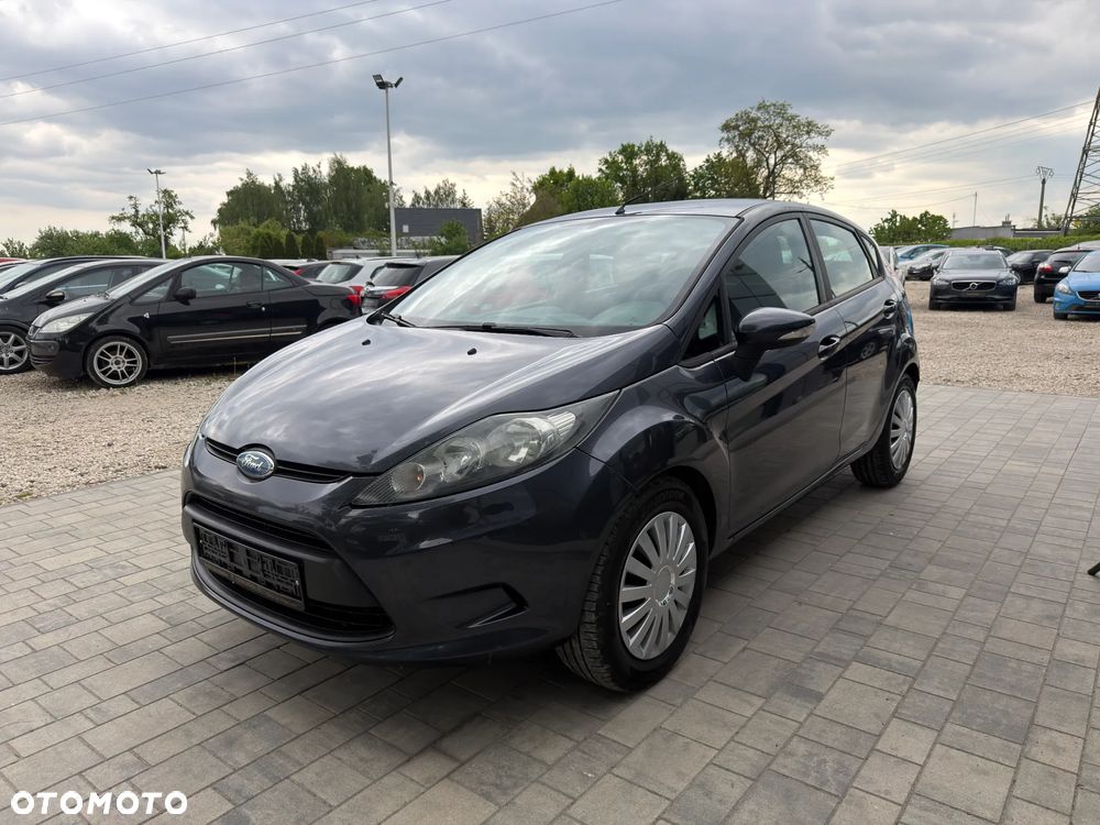 Ford Fiesta 1.25 - 9