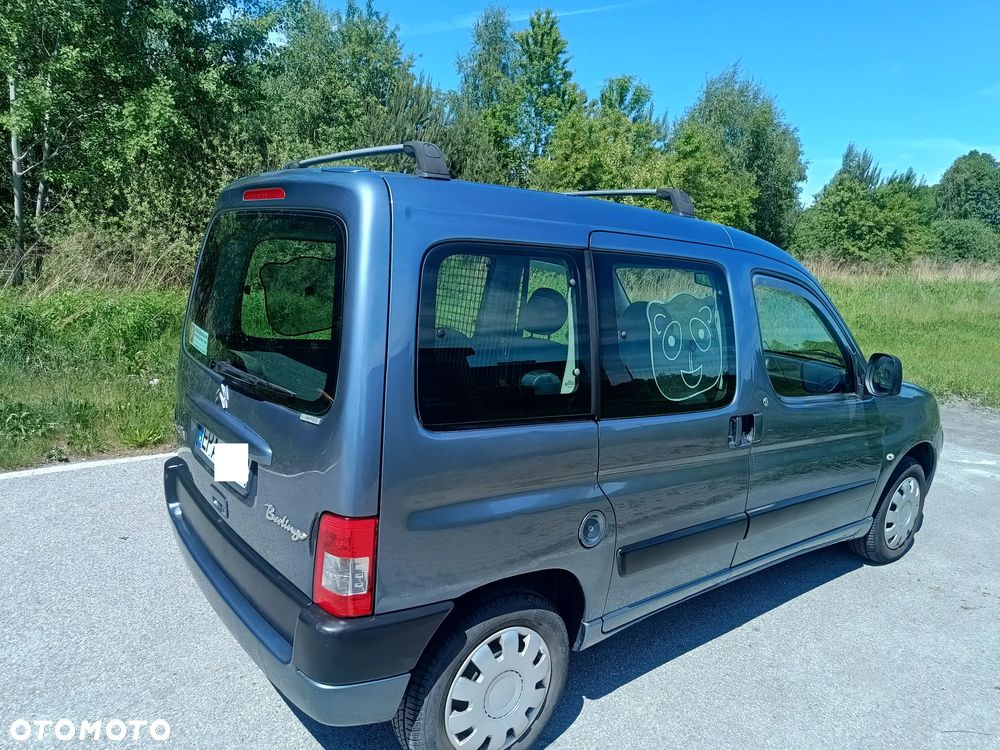 Citroën Berlingo 1.6 HDi Impress - 13
