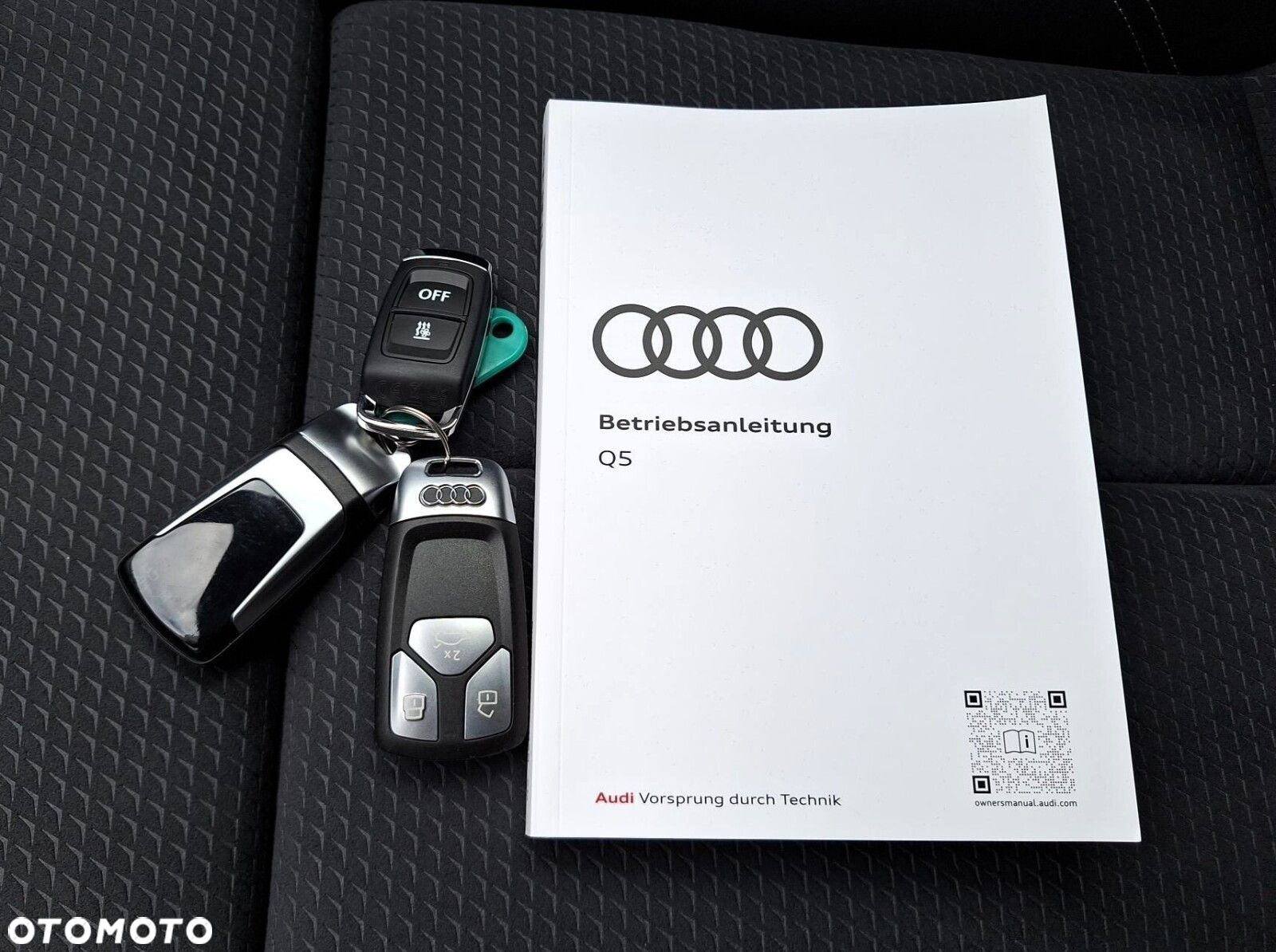 Audi Q5 Sportback - 30