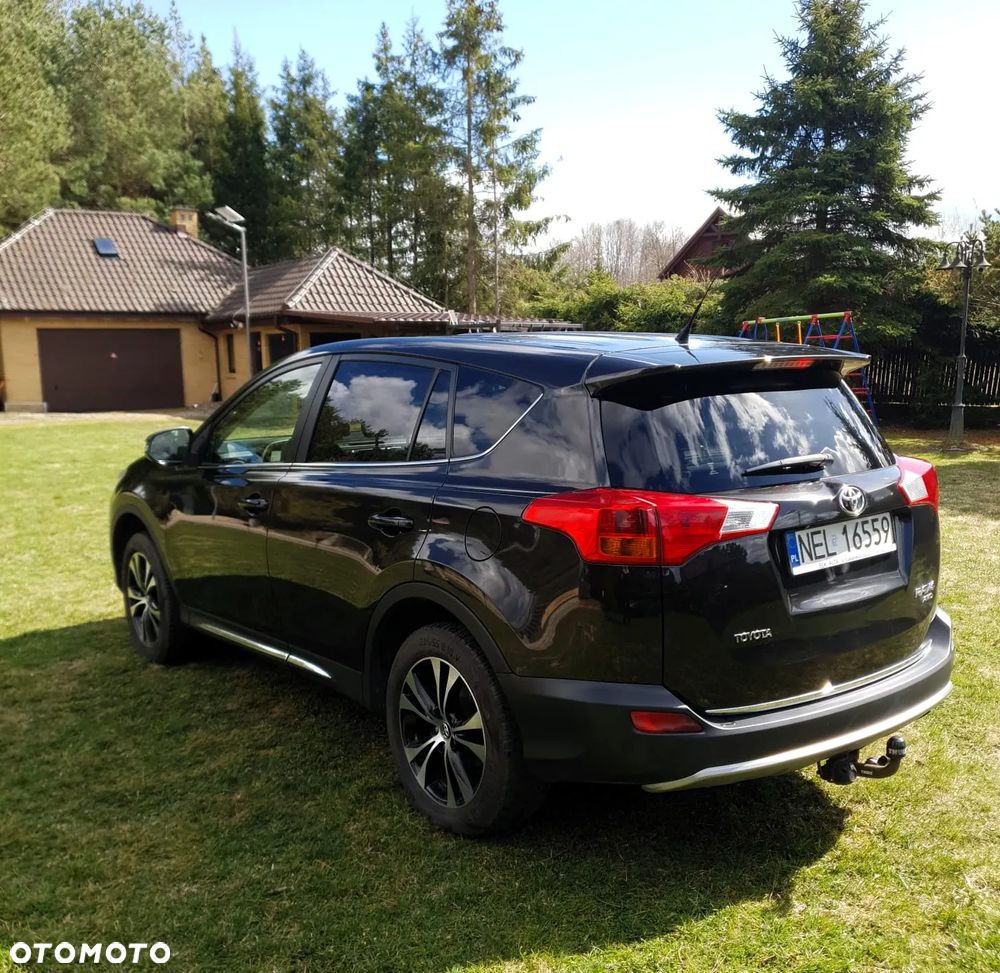 Toyota RAV4 2.0 Prestige MS - 6