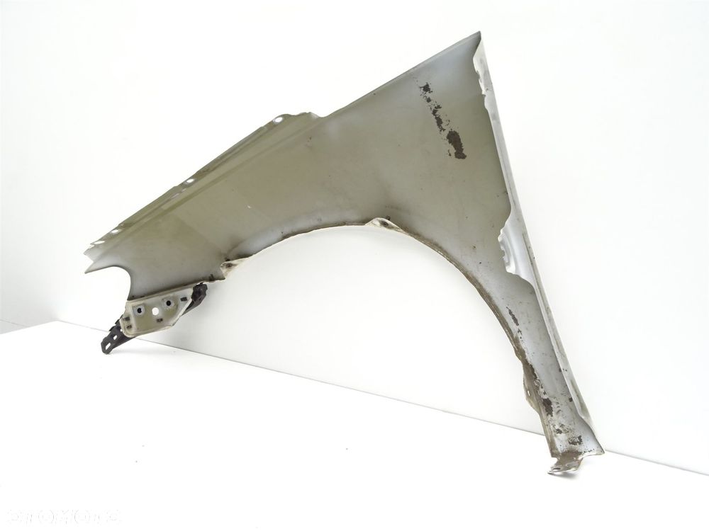 Błotnik prawy przód przedni prawa lb9a 1k88211 vw scirocco iii 1k8 - 13