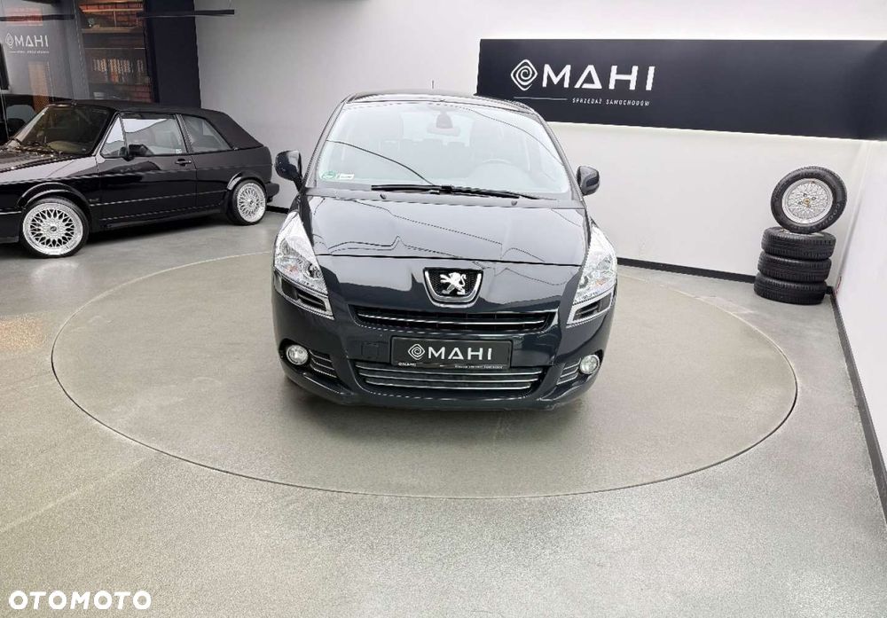 Peugeot 5008 2.0 HDi Active 7os - 3
