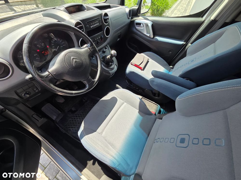 Citroën Berlingo 1.6 HDi Multispace Plus - 8