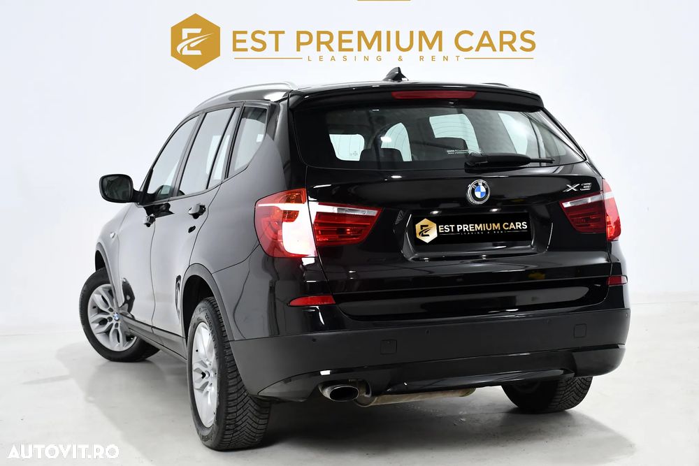 BMW X3 xDrive20d Aut. - 10