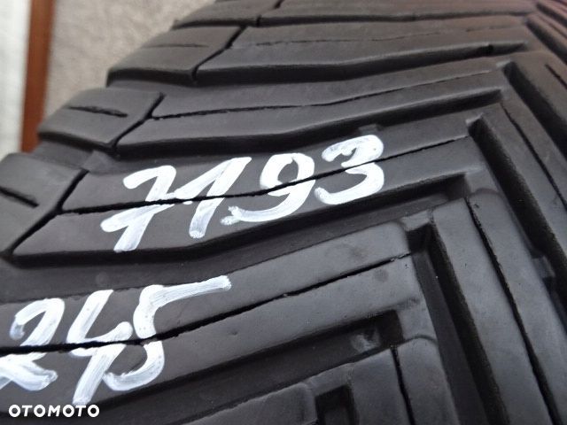 245/60/r18 105H Michhelin Cross Climate SUV - 8