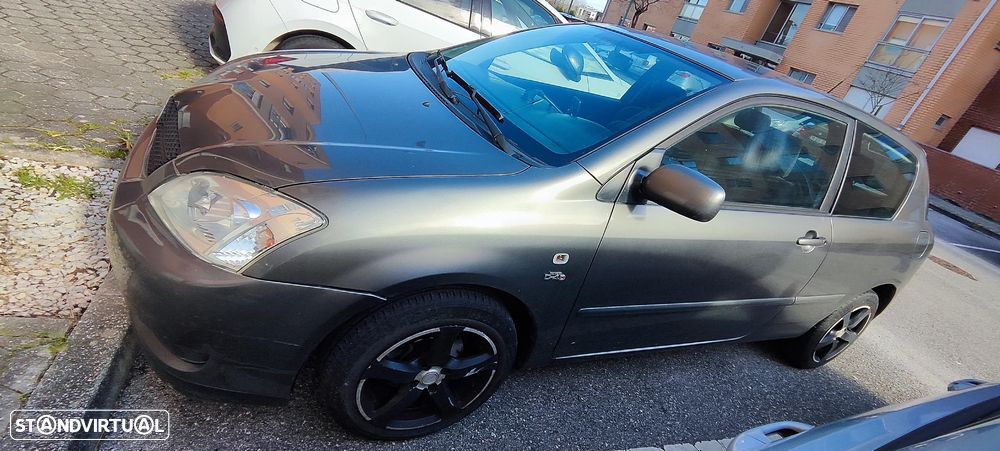 Toyota Corolla 2.0 D-4D Sol - 6