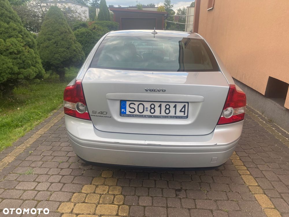 Volvo S40 1.8 - 5