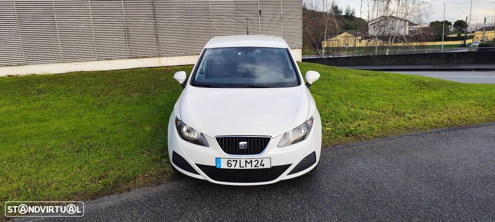 SEAT Ibiza 1.2 12V Fresc - 2