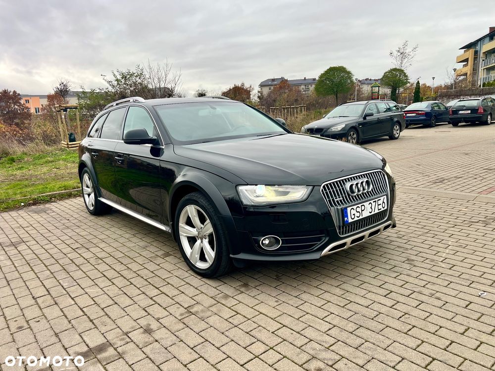 Audi A4 Allroad 2.0 TDI clean diesel Quattro S tronic - 6