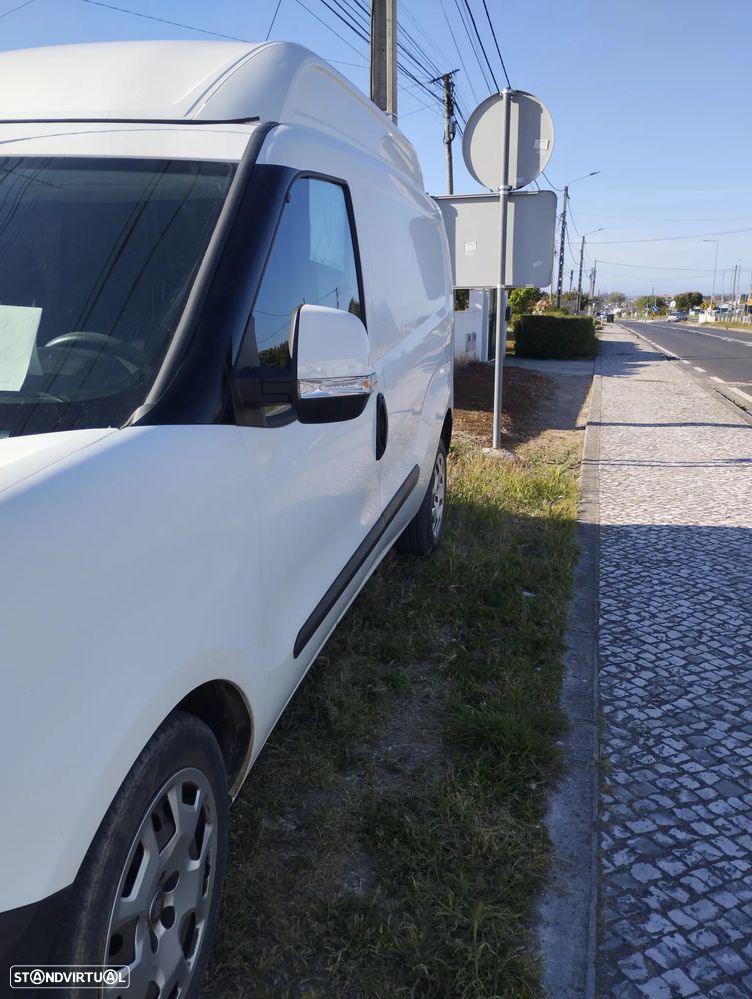 Fiat Doblo XL 120cv - 14
