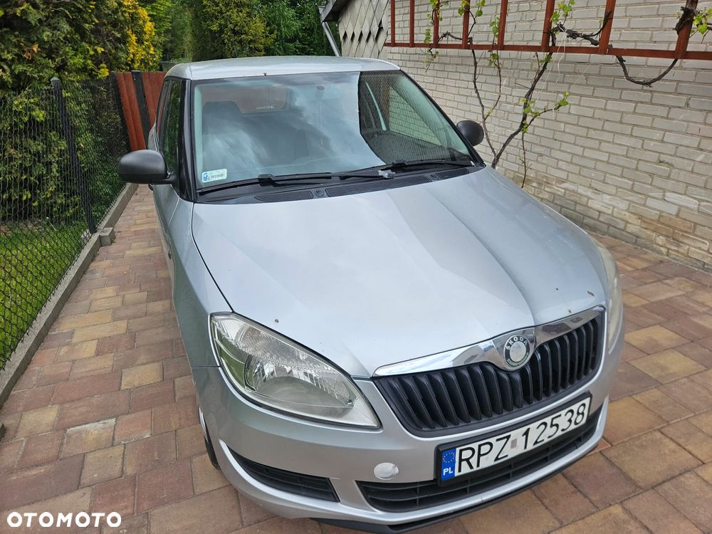 Skoda Fabia 1.4 16V Classic - 1