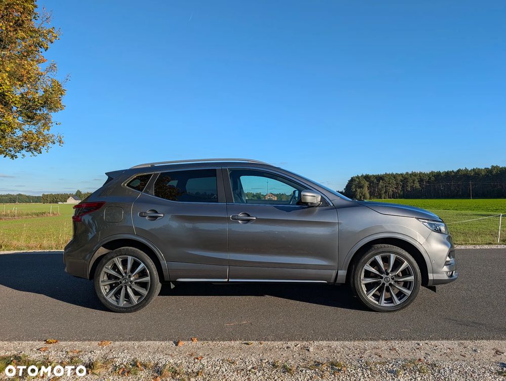Nissan Qashqai 1.3 DIG-T Tekna+ - 9