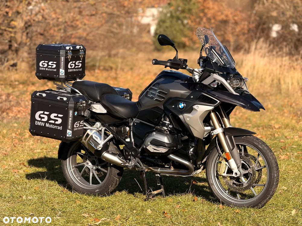BMW GS - 5