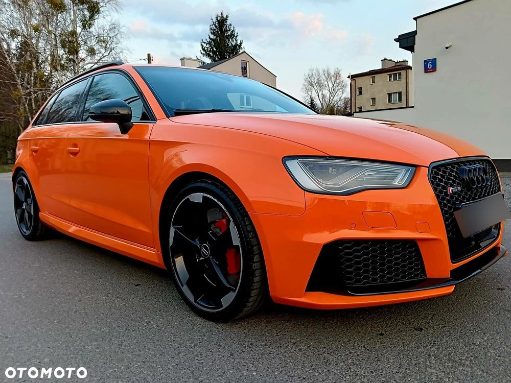 Audi RS3 Sportback - 32