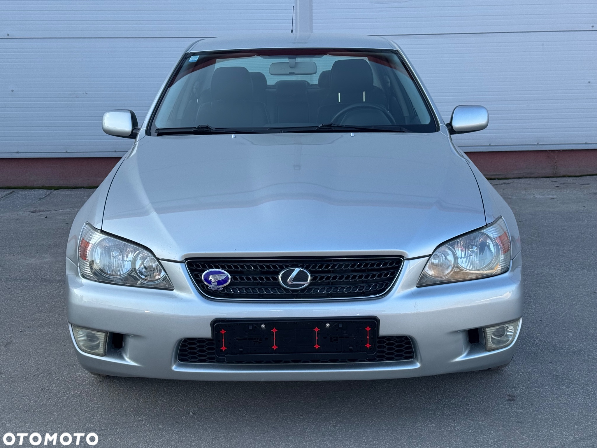 Lexus IS - 8