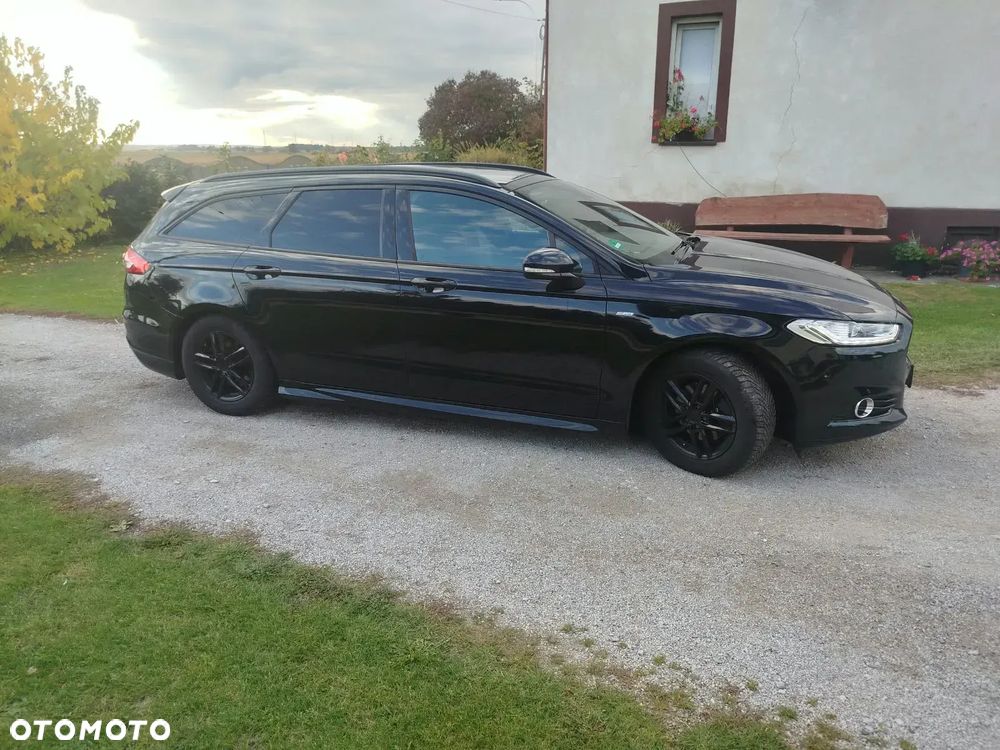Ford Mondeo 2.0 TDCi STart-Stopp PowerShift-Aut ST-Line - 10