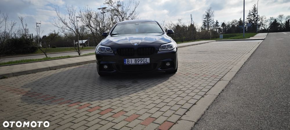 BMW Seria 5 - 2