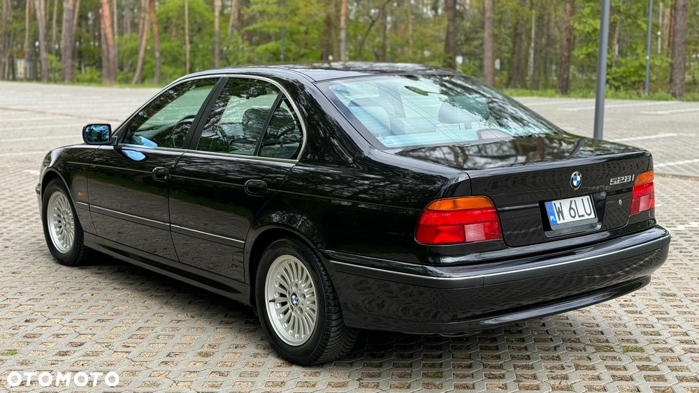 BMW Seria 5 - 7