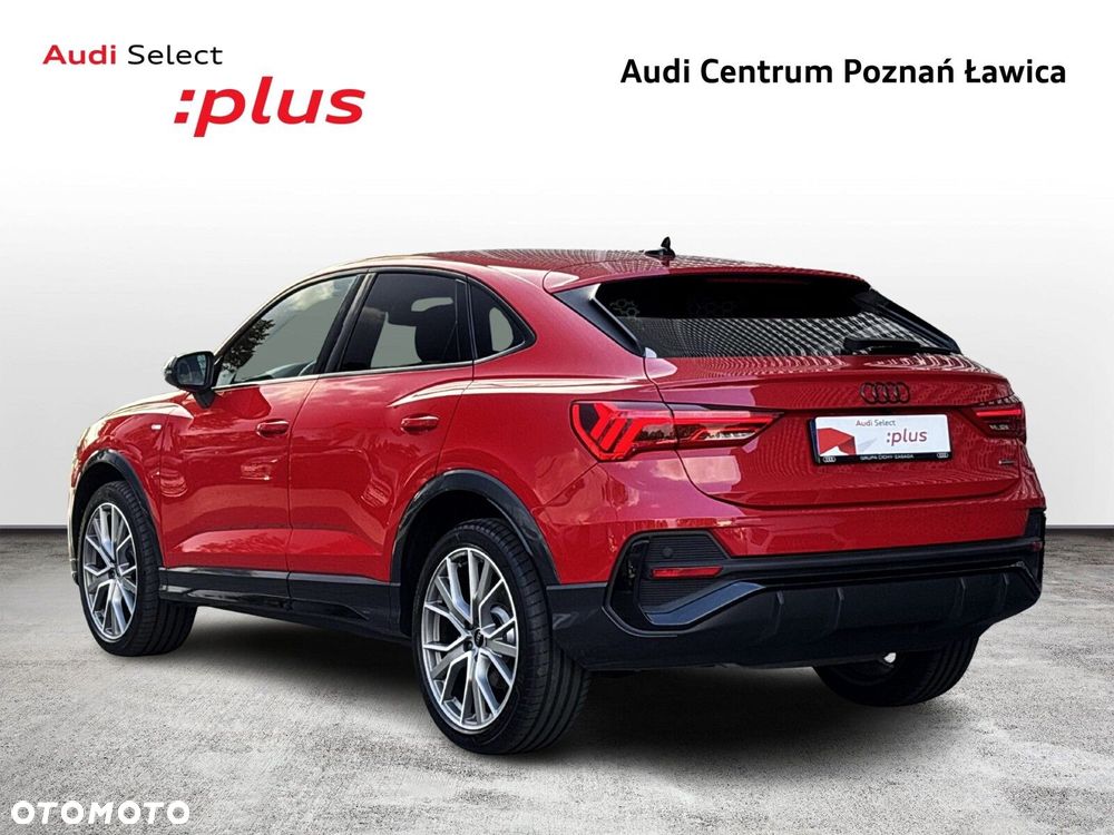 Audi Q3 Sportback 40 TFSI Quattro S-Line S tronic - 3