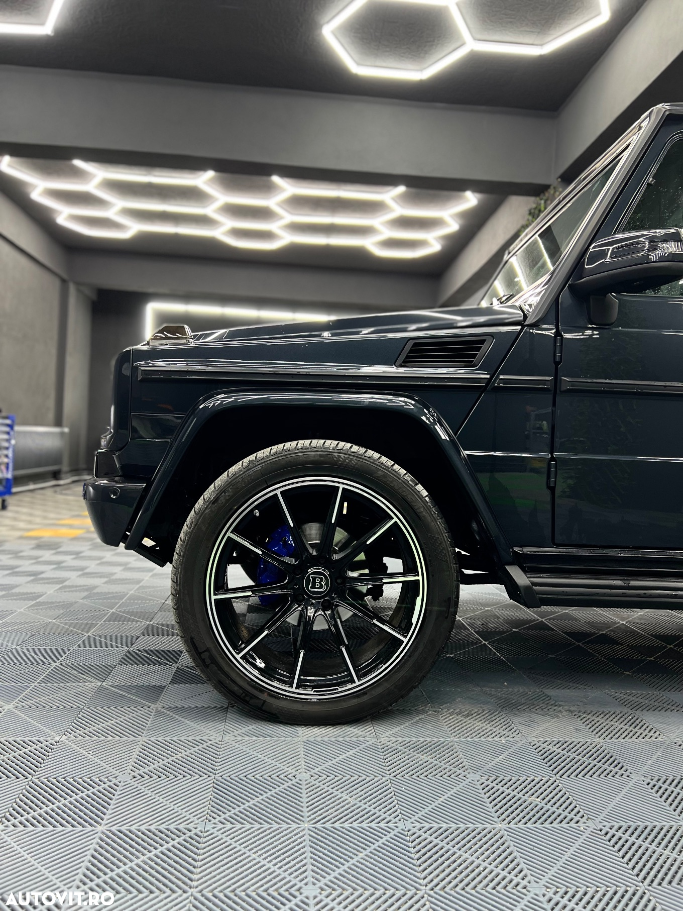 Mercedes-Benz G 350 BlueTEC SW Long - 5