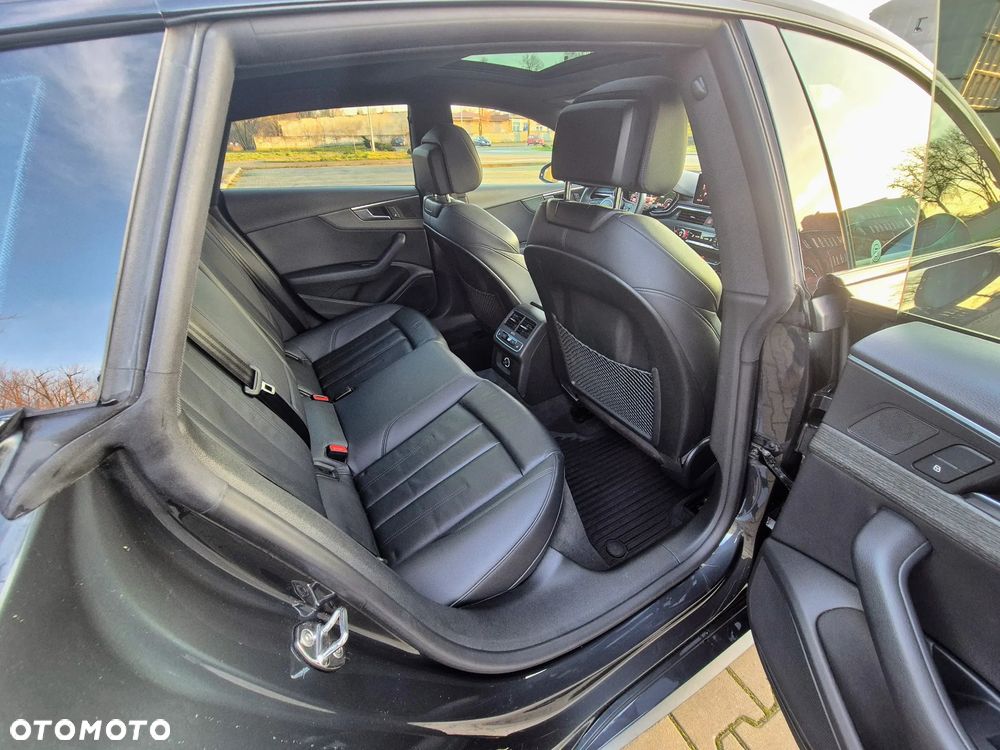 Audi A5 Sportback 2.0 TFSI quattro S tronic sport - 38