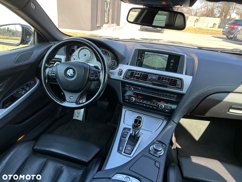 BMW Seria 6 640d M Sport Edition - 8