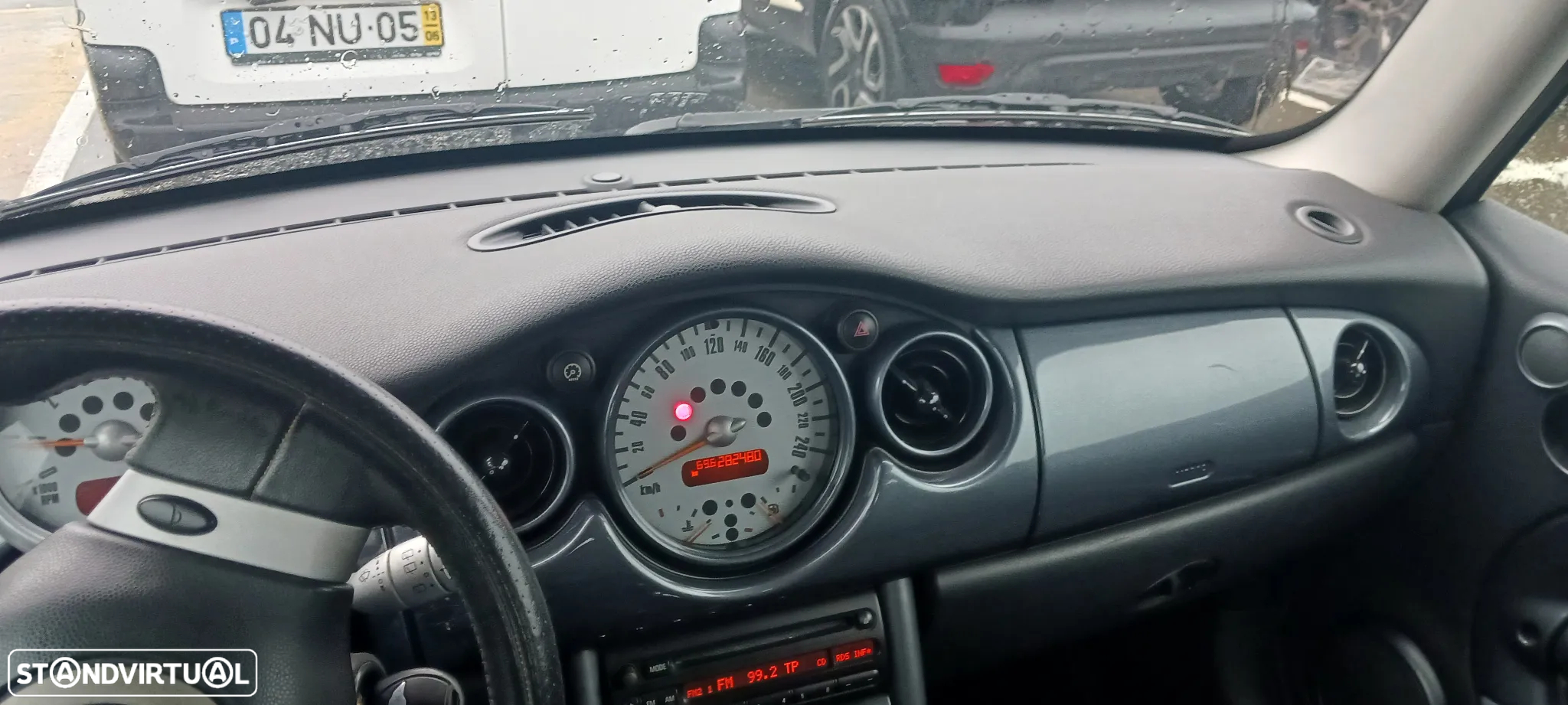 MINI 3 Portas One 1.4 D - 8