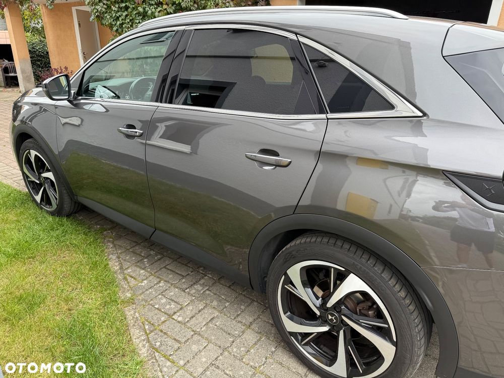 DS Automobiles DS 7 Crossback 2.0 BlueHDi Performance Line + - 5