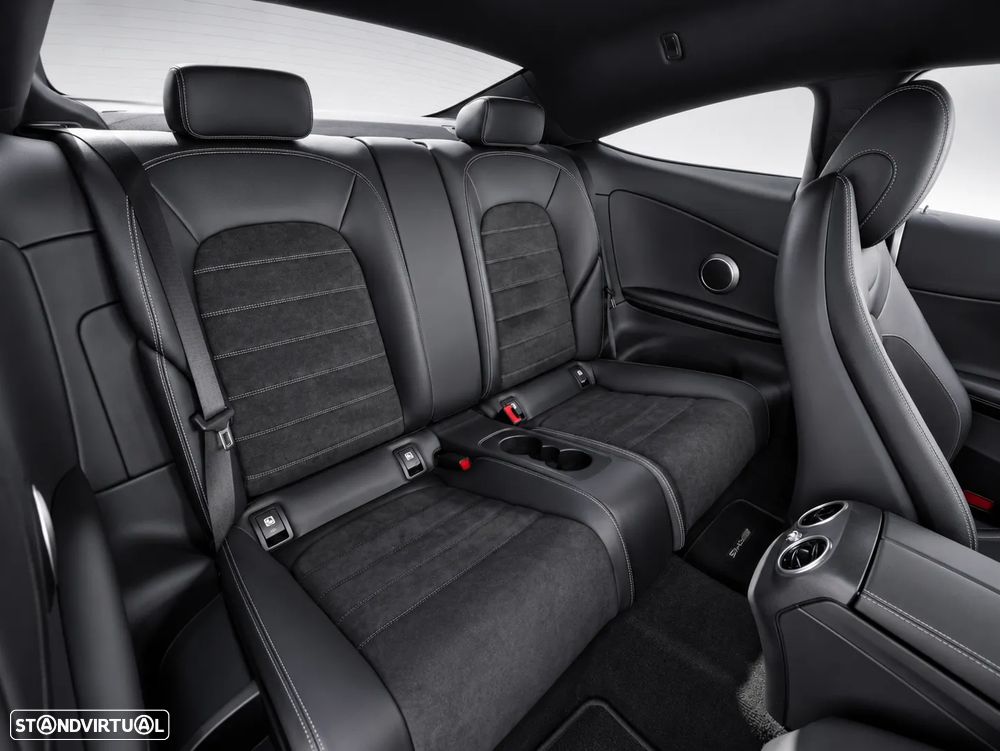 Mercedes-Benz C 220 d 9G-TRONIC AMG Line - 12