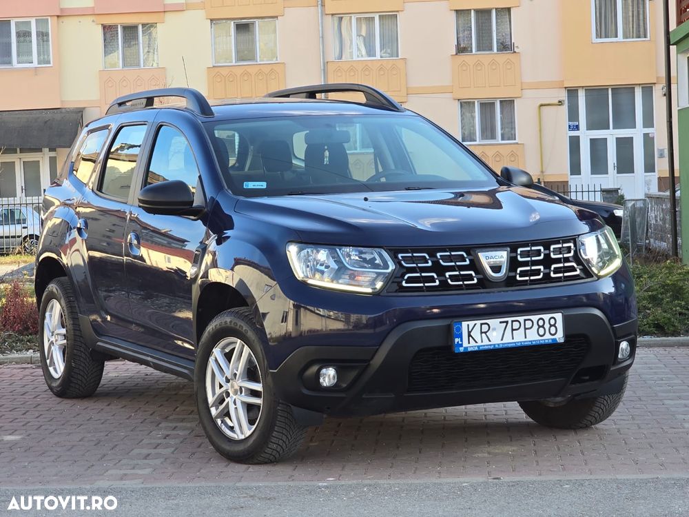 Dacia Duster dCi 110 FAP 4x4 Prestige - 2