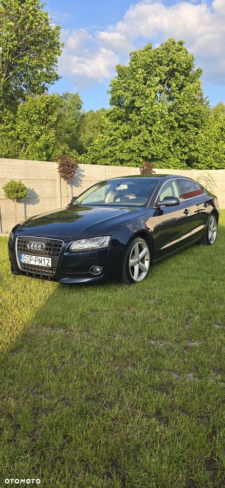 Audi A5 Sportback - 1