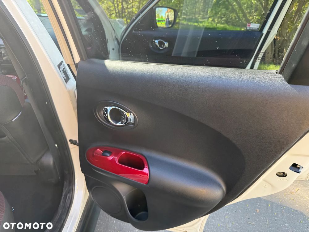 Nissan Juke 1.2 DIG-T Raceline EU6 - 12