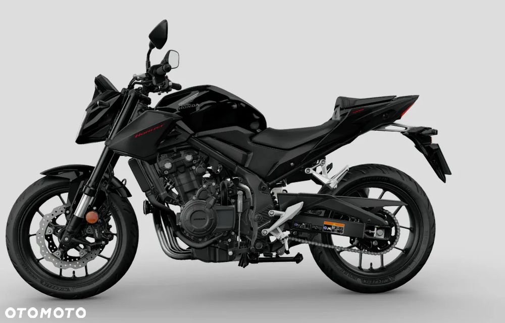 Honda CB - 2