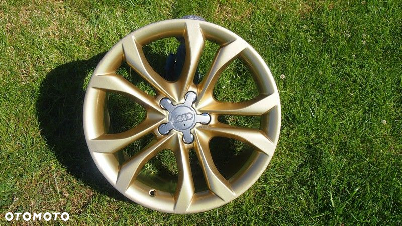 Felgi AUDI TT 5x112 9J18 ET52 8J0601025S Oryginał - 5