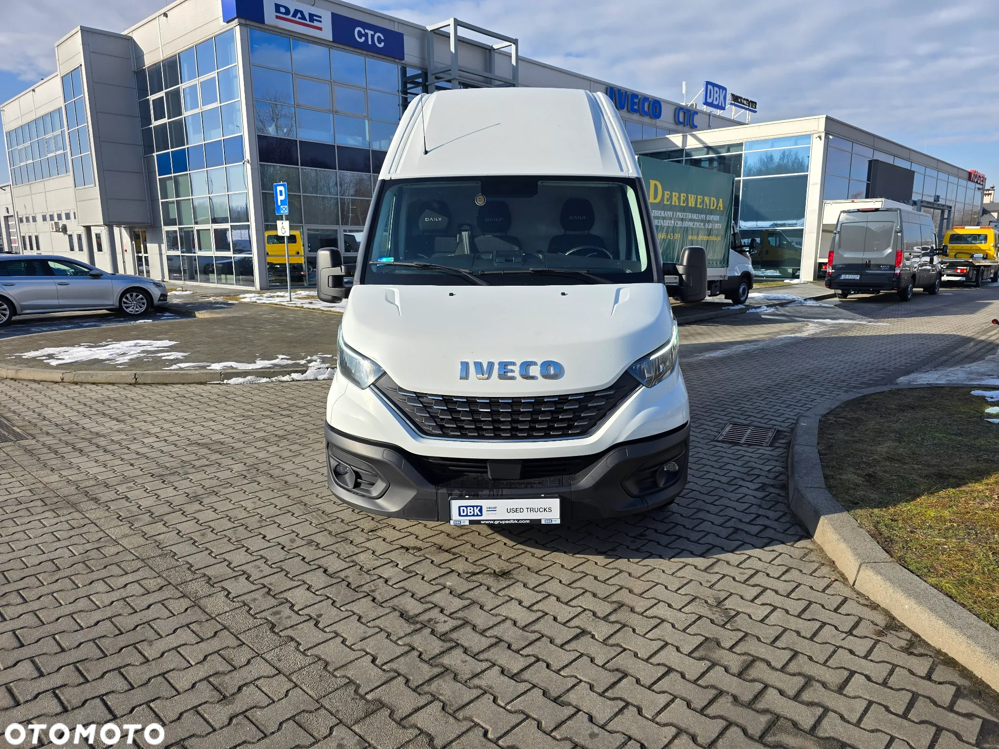 Iveco DAILY 35S18 Furgon Maxi - 3