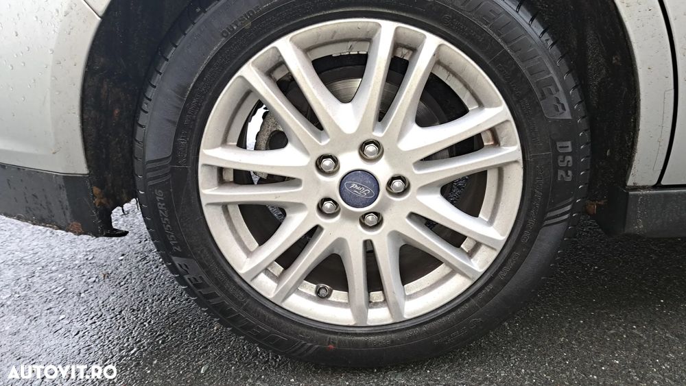 Ford C-Max 1.0 EcoBoost Start-Stopp-System Titanium - 11