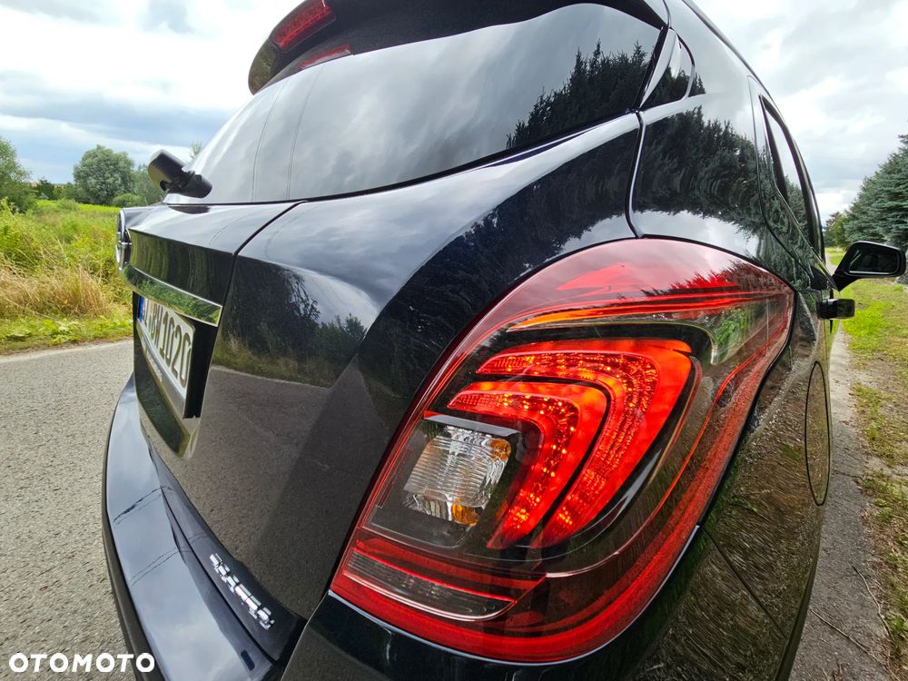 Opel Mokka X 1.4 (ecoFLEX) ECOTEC Start/Stop Innovation - 9