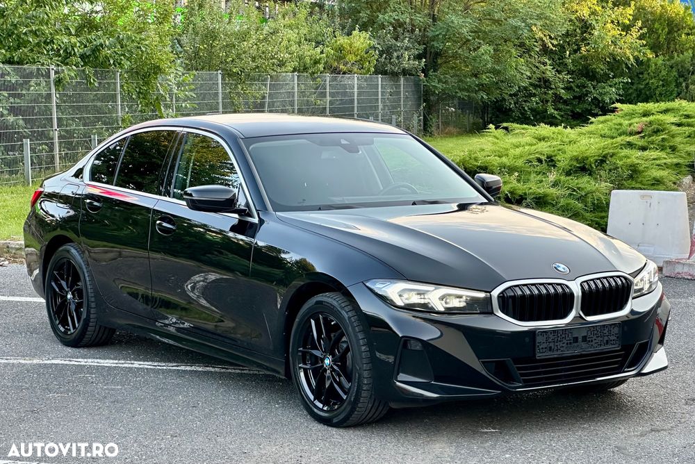 BMW Seria 3 320d AT MHEV - 17