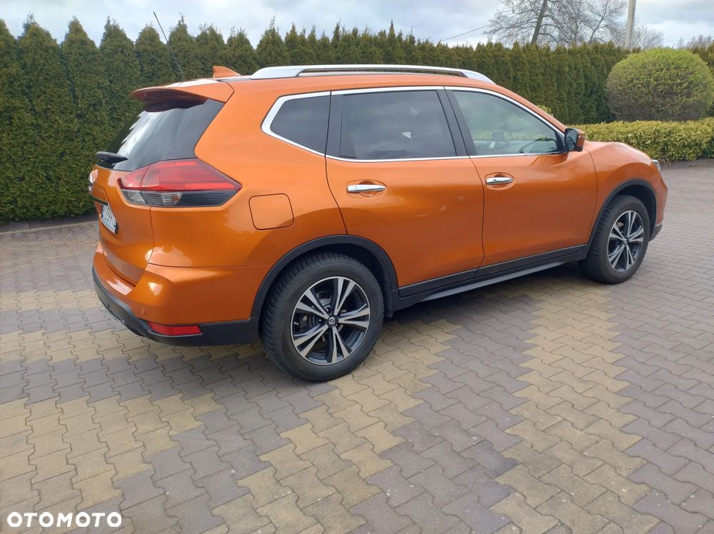 Nissan X-Trail 1.3 DIG-T N-Connecta 2WD DCT - 5