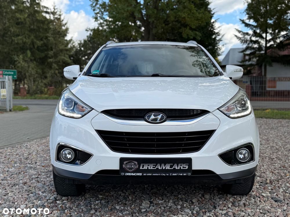 Hyundai ix35 - 6