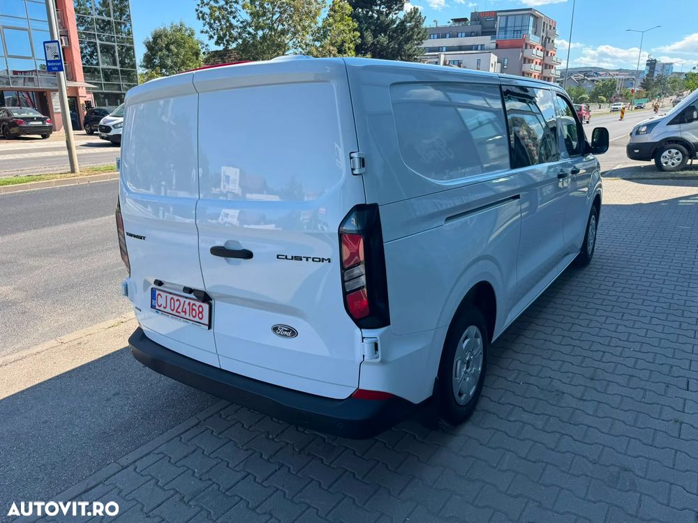 Ford CUSTOM DCIV TREND - 11