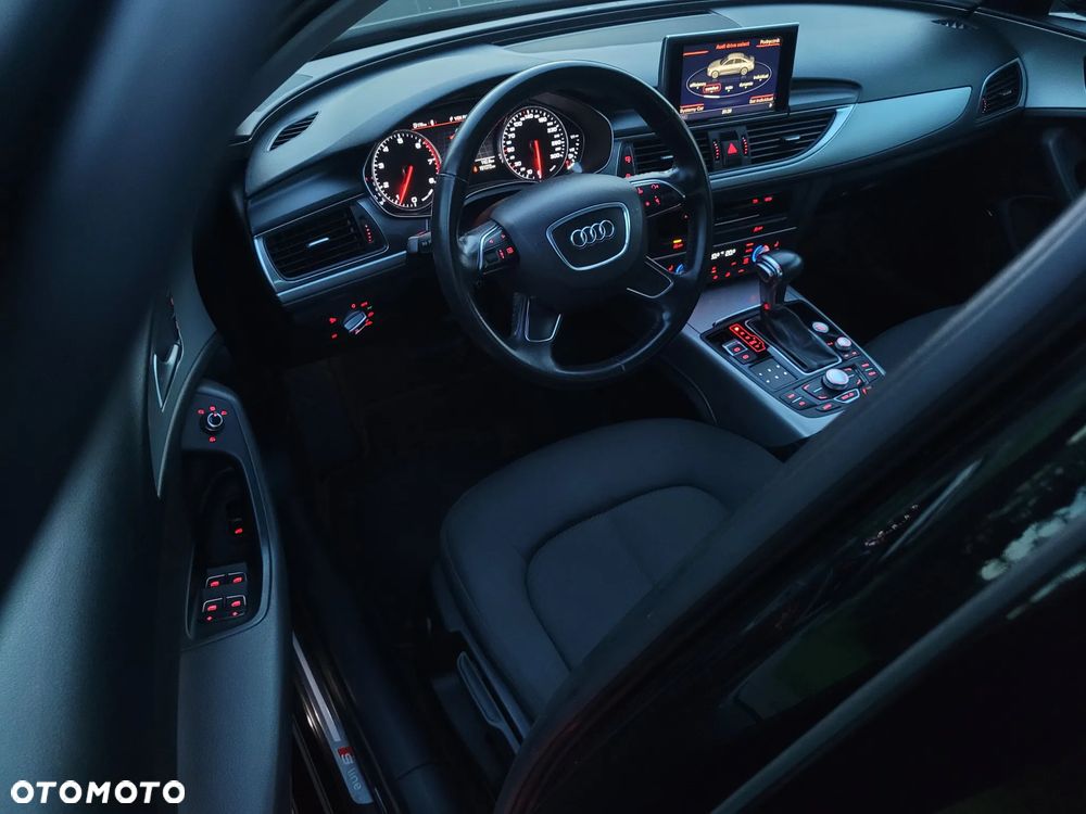 Audi A6 Limousine - 5