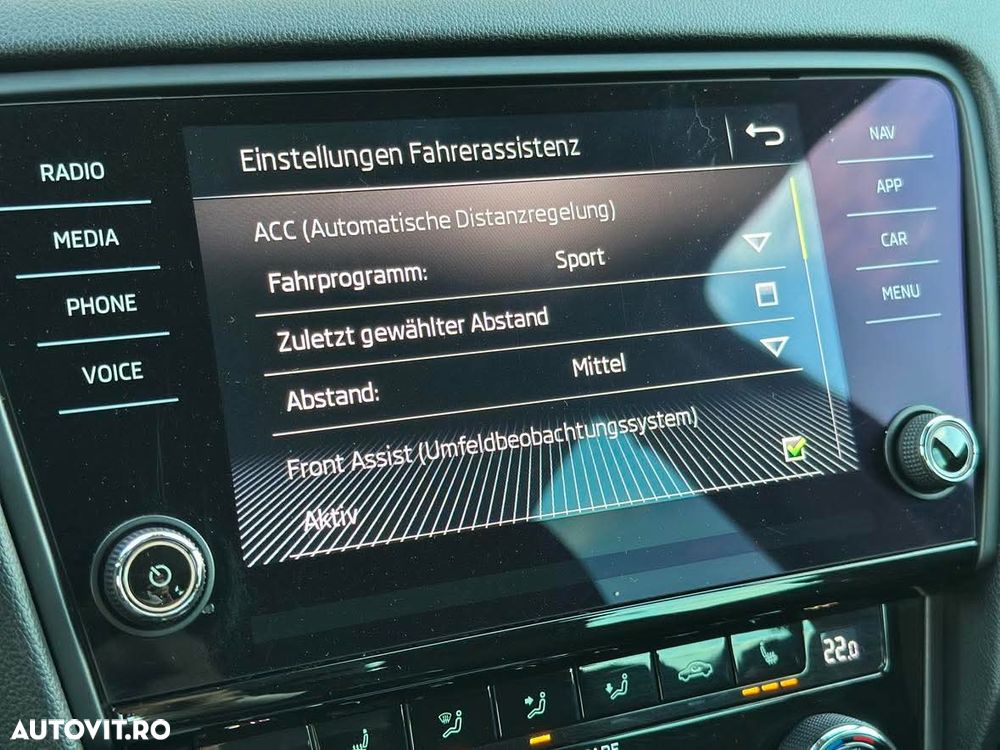 Skoda Octavia 2.0 TDI Sport Edition - 21